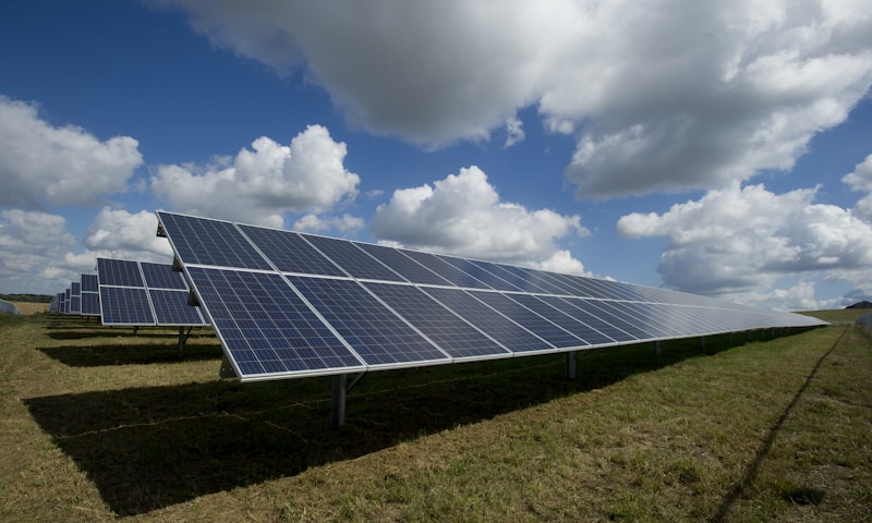Sustainable technology development project