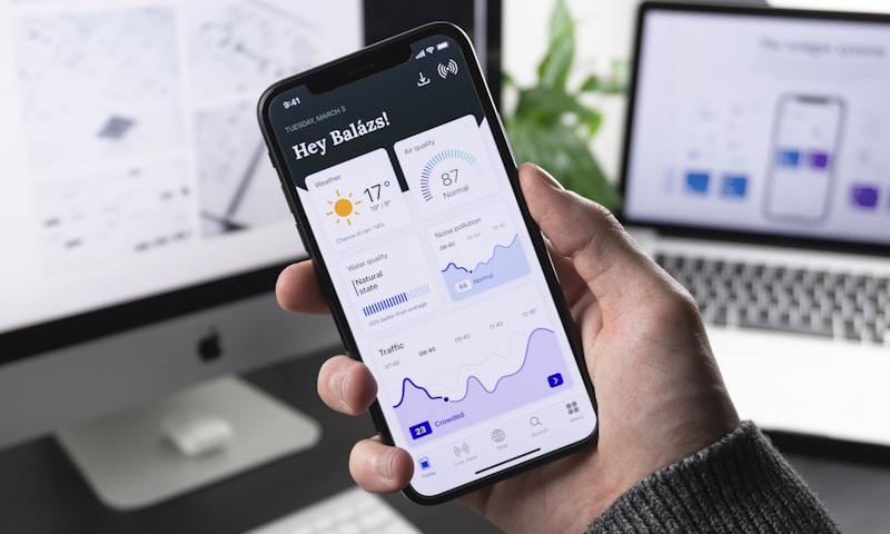 User experience optimization project